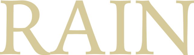 RAIN primary logo